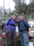 Escursione da CETARA al Monte Dell'Avvocata (Monti LATTARI) SALERNO - foto 81