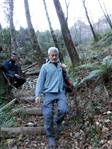 Escursione da CETARA al Monte Dell'Avvocata (Monti LATTARI) SALERNO - foto 82