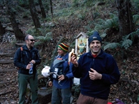 Escursione da CETARA al Monte Dell'Avvocata (Monti LATTARI) SALERNO - foto 86