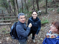 Escursione da CETARA al Monte Dell'Avvocata (Monti LATTARI) SALERNO - foto 87