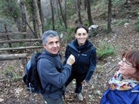 Escursione da CETARA al Monte Dell'Avvocata (Monti LATTARI) SALERNO - foto 87