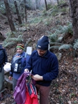 Escursione da CETARA al Monte Dell'Avvocata (Monti LATTARI) SALERNO - foto 89