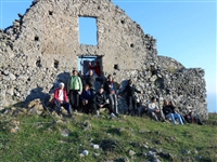 Escursione da CETARA al Monte Dell'Avvocata (Monti LATTARI) SALERNO - foto 93