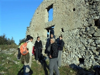 Escursione da CETARA al Monte Dell'Avvocata (Monti LATTARI) SALERNO - foto 95