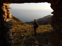 Escursione da CETARA al Monte Dell'Avvocata (Monti LATTARI) SALERNO - foto 100