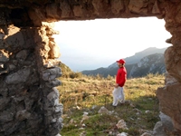 Escursione da CETARA al Monte Dell'Avvocata (Monti LATTARI) SALERNO - foto 101