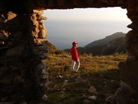 Escursione da CETARA al Monte Dell'Avvocata (Monti LATTARI) SALERNO - foto 102