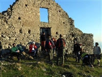 Escursione da CETARA al Monte Dell'Avvocata (Monti LATTARI) SALERNO - foto 106