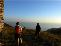 Escursione da CETARA al Monte Dell'Avvocata (Monti LATTARI) SALERNO - foto 107