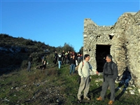 Escursione da CETARA al Monte Dell'Avvocata (Monti LATTARI) SALERNO - foto 109