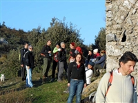 Escursione da CETARA al Monte Dell'Avvocata (Monti LATTARI) SALERNO - foto 110