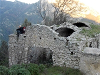 Escursione da CETARA al Monte Dell'Avvocata (Monti LATTARI) SALERNO - foto 113