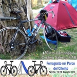 CIclocampeggio F.I.A.B Agosto 2013 - foto 1