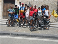 CICLOCAMPEGGIO FIAB Salerno a STIO Cilento (SA) - foto 70