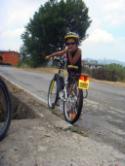Ciclo-escursione FIAB a Controne (Cilento) e bagno al fiume Calore - foto 5