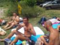 Ciclo-escursione FIAB a Controne (Cilento) e bagno al fiume Calore - foto 15