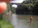 Ciclo-escursione FIAB a Controne (Cilento) e bagno al fiume Calore - foto 21
