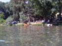 Ciclo-escursione FIAB a Controne (Cilento) e bagno al fiume Calore - foto 29