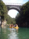 Ciclo-escursione FIAB a Controne (Cilento) e bagno al fiume Calore - foto 33