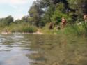 Ciclo-escursione FIAB a Controne (Cilento) e bagno al fiume Calore - foto 37