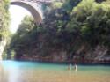 Ciclo-escursione FIAB a Controne (Cilento) e bagno al fiume Calore - foto 45