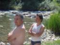 Ciclo-escursione FIAB a Controne (Cilento) e bagno al fiume Calore - foto 53