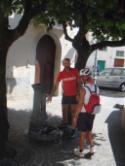 Ciclo-escursione FIAB a Controne (Cilento) e bagno al fiume Calore - foto 57