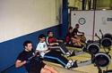 Allenamento e cena al Casereccio (Rowing CUS Salerno) - foto 3