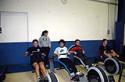 Allenamento e cena al Casereccio (Rowing CUS Salerno) - foto 7