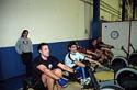 Allenamento e cena al Casereccio (Rowing CUS Salerno) - foto 8
