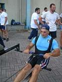 Cena a Salerno del gruppo Rowing - foto 3