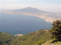 Ciclo escursione FIAB al monte FAITO e regata storica ad Amalfi - foto 1