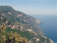 Ciclo escursione FIAB al monte FAITO e regata storica ad Amalfi - foto 5