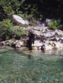 Torrentismo al fiume Calore salernitano (Felitto) - foto 19