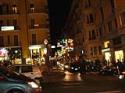 Passeggiata per le strade illuminate di Salerno - foto 23