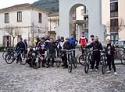 Ciclo escursione Lancusi-Sieti-Calvanico con Amici per la bici e Fiab Salerno - foto 1