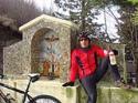 Ciclo escursione Lancusi-Sieti-Calvanico con Amici per la bici e Fiab Salerno - foto 6