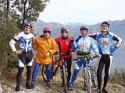 Ciclo escursione Lancusi-Sieti-Calvanico con Amici per la bici e Fiab Salerno - foto 16