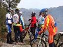 Ciclo escursione Lancusi-Sieti-Calvanico con Amici per la bici e Fiab Salerno - foto 17