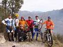 Ciclo escursione Lancusi-Sieti-Calvanico con Amici per la bici e Fiab Salerno - foto 18