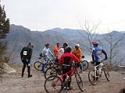 Ciclo escursione Lancusi-Sieti-Calvanico con Amici per la bici e Fiab Salerno - foto 20