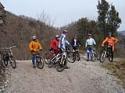 Ciclo escursione Lancusi-Sieti-Calvanico con Amici per la bici e Fiab Salerno - foto 21