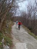 Ciclo escursione Lancusi-Sieti-Calvanico con Amici per la bici e Fiab Salerno - foto 24