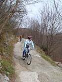 Ciclo escursione Lancusi-Sieti-Calvanico con Amici per la bici e Fiab Salerno - foto 25