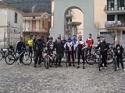 Ciclo escursione Lancusi-Sieti-Calvanico con Amici per la bici e Fiab Salerno - foto 33