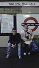 LONDRA con Michele e Umberto - foto 167