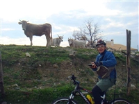Cicloescursione sulle colline salernitane (Montena) - foto 12