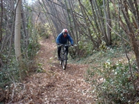 Cicloescursione sulle colline salernitane (Montena) - foto 25