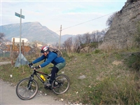 Cicloescursione sulle colline salernitane (Montena) - foto 31