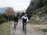 Cicloescursione sulle colline salernitane (Montena) - foto 34